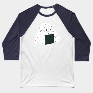 Onigiri Baseball T-Shirt